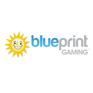 Blueprint Gaming szoftver logó