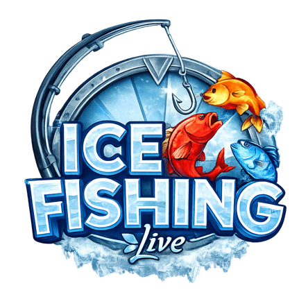 Ice Fishing jéghorgászat témájú nyerőgép téli nyereménymultiplikátorokkal